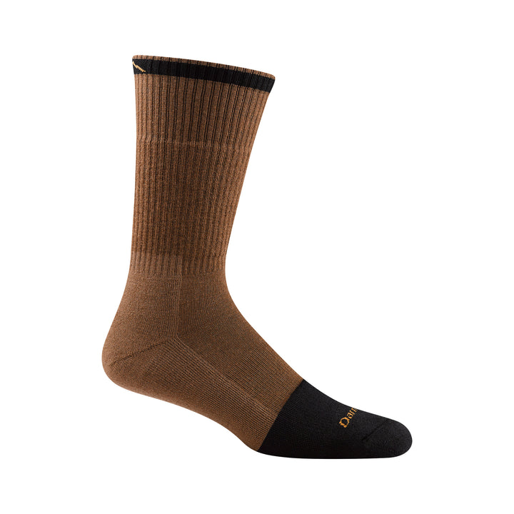 Mens Durable Full Cushion Toe Merino Work Boot Socks