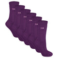 4-8 Royaume-Uni / Violet / Paquet de 6