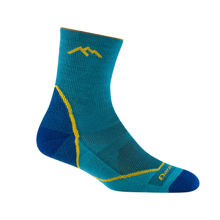 Kids Merino Wool Crew Lightweight Hiking Socks for Boys & Girls