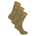 6-11 UK / Beige / 3er-Pack