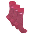 4-8 Royaume-Uni / Rose / Pack de 3