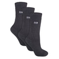 4-8 Royaume-Uni / Gris / Pack de 3