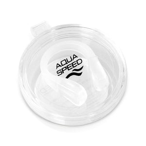 Unisex Adult Soft Silicone Swimming Nose Clip | Lightweight Nose Clip with Case