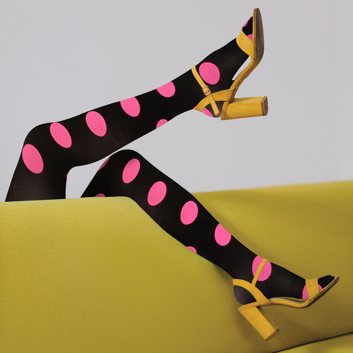 3 Paires Multipack Ladies 80 Denier Tights | Soft Patterned Tights
