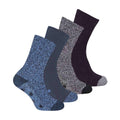 6-11 Royaume-Uni / Gris / Bleu