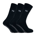 6-11 UK / Schwarz / 3er-Pack