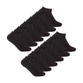 4-8 UK / Black