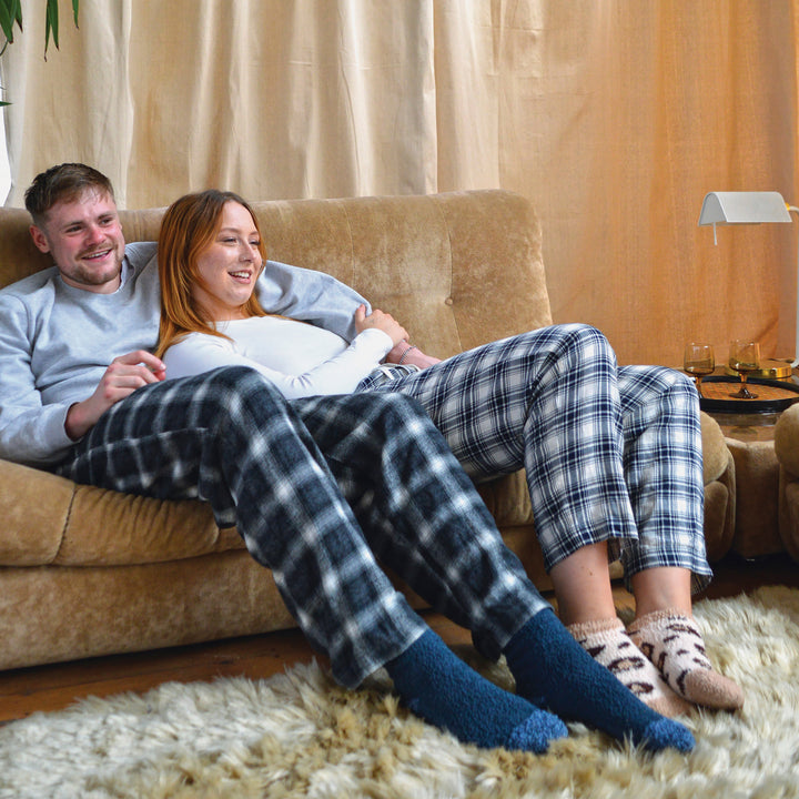 8er-Pack kuschelige Socken mit niedrigem Schnitt und Tiermuster für Damen