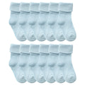 0-6 mois / Bleu clair
