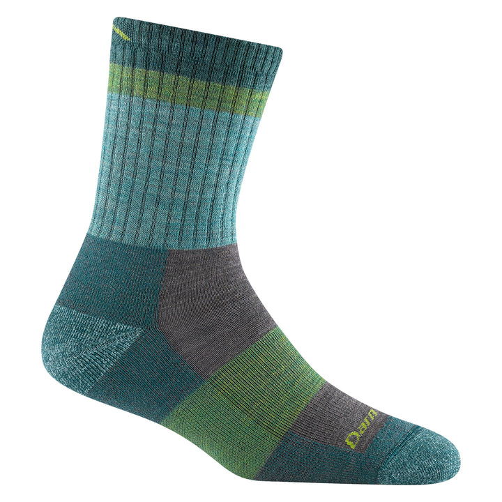 Ladies Crew Merino Wool Lightweight Hiking Socks