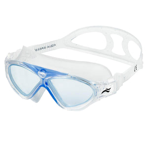Kids Anti Fog UV Wide View Swim Mask |  Boys & Girls Comfy Fit Swimming Mask