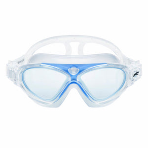 Kids Anti Fog UV Wide View Swim Mask |  Boys & Girls Comfy Fit Swimming Mask