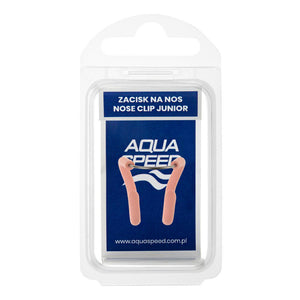 Boys & Girls Soft Silicone Swimming Nose Clip | Kids Lightweight Nose Clip
