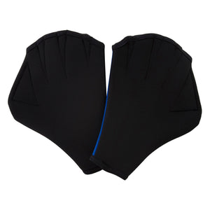 Unisex Adult Swimming Gloves Neoprene Aqua Fitness Aqua Workout Gear
