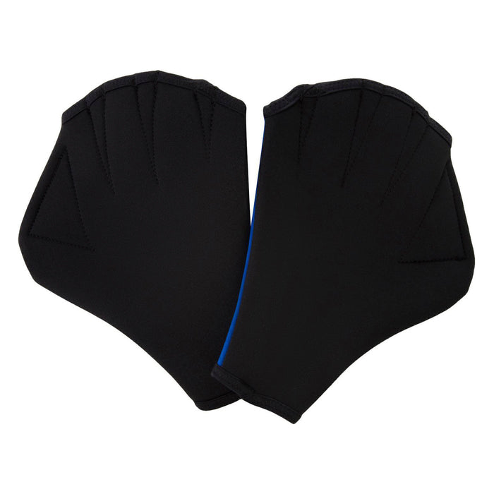 Unisex Adult Swimming Gloves Neoprene Aqua Fitness Aqua Workout Gear