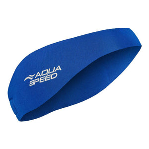 Unisex Adult Swim Adjustable Headband | Quick Dry Neoprene Ear Coverage