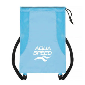 Large Mesh Pool Backpack | Ventilated Bag for Wet Gear Storage