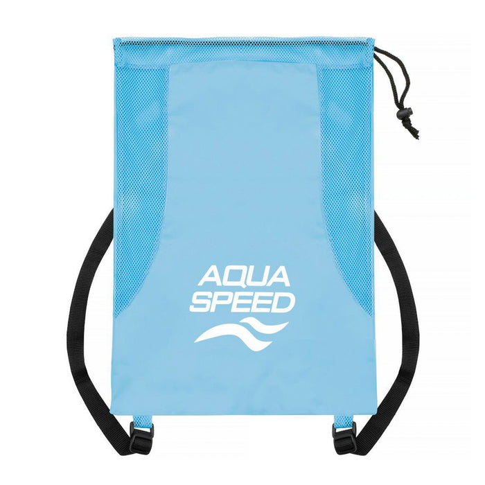 Large Mesh Pool Backpack | Ventilated Bag for Wet Gear Storage