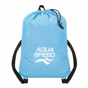Large Mesh Pool Backpack | Ventilated Bag for Wet Gear Storage