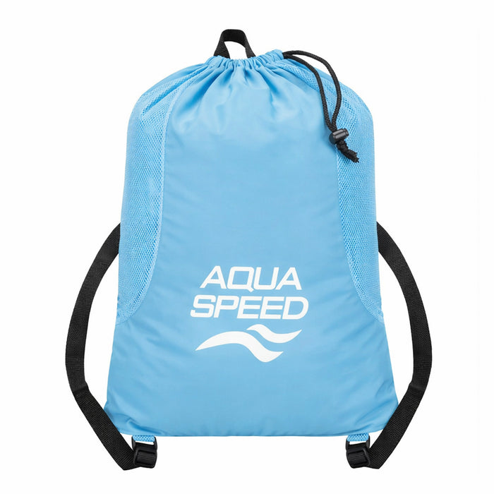 Large Mesh Pool Backpack | Ventilated Bag for Wet Gear Storage