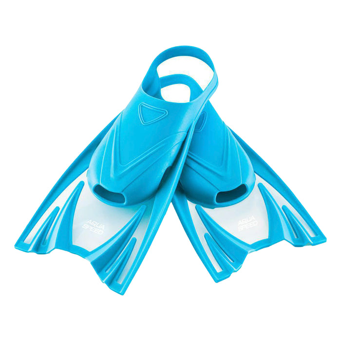 Boys & Girls Swimming Fins | Junior Easy Fit Training Fins