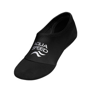 Mens Ladies Swimming Socks | Lightweight Fit Anti Slip Neoprene Pool Swim Shoes
