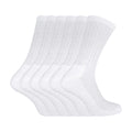 11-14 Royaume-Uni / Blanc / Paquet de 6