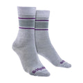3-4,5 Royaume-Uni / Gris clair / Violet