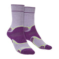 3-4,5 Royaume-Uni / Lilas / Violet