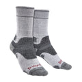 3-4,5 Royaume-Uni / Argent / Gris