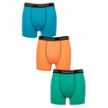 S / Blue/Orange/Teal