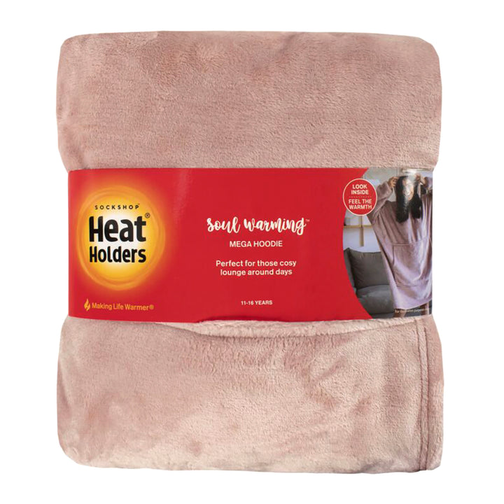 Kids Warm Soft Mega Hoodie for Winter