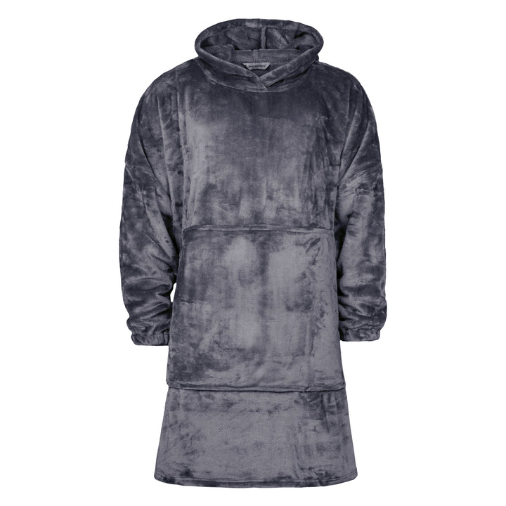 Mega Soul Warming Soft Fleece Oversized Snoodie Hoodie for Winter