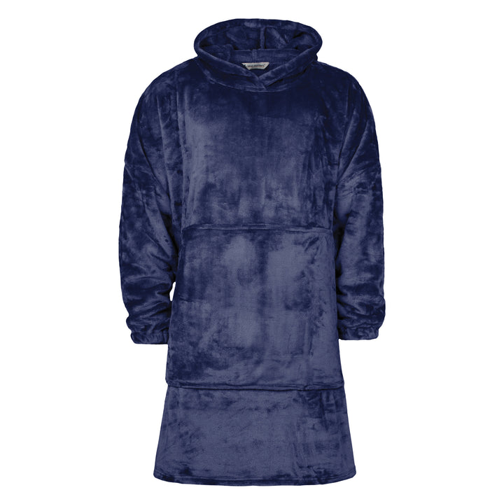 Mega Soul Warming Soft Fleece Oversized Snoodie Hoodie for Winter