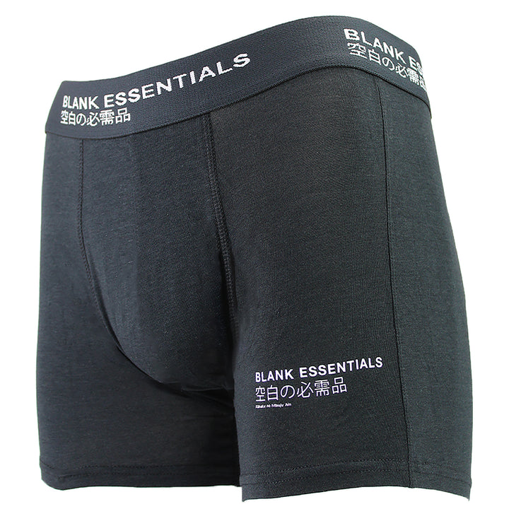 3 Pack Mens Boxer Shorts | Underwear Shorts Elastic Waistband