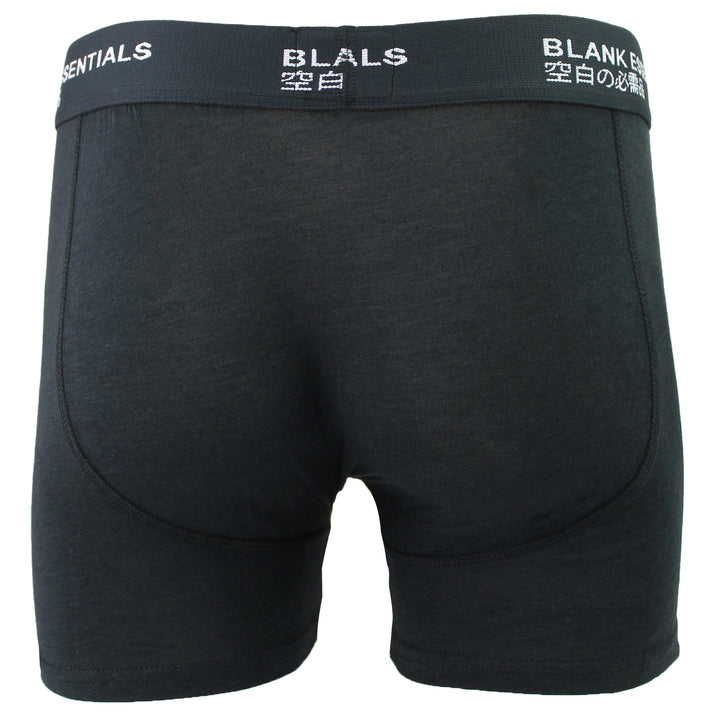 3 Pack Mens Boxer Shorts | Underwear Shorts Elastic Waistband
