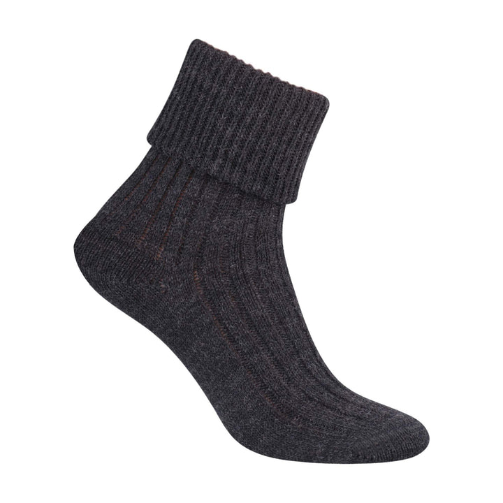 Ladies Wool Bed Socks Luxurious Super Soft Cosy Lounge Sleep Socks