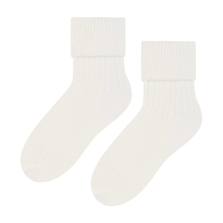 Ladies Wool Bed Socks Luxurious Super Soft Cosy Lounge Sleep Socks