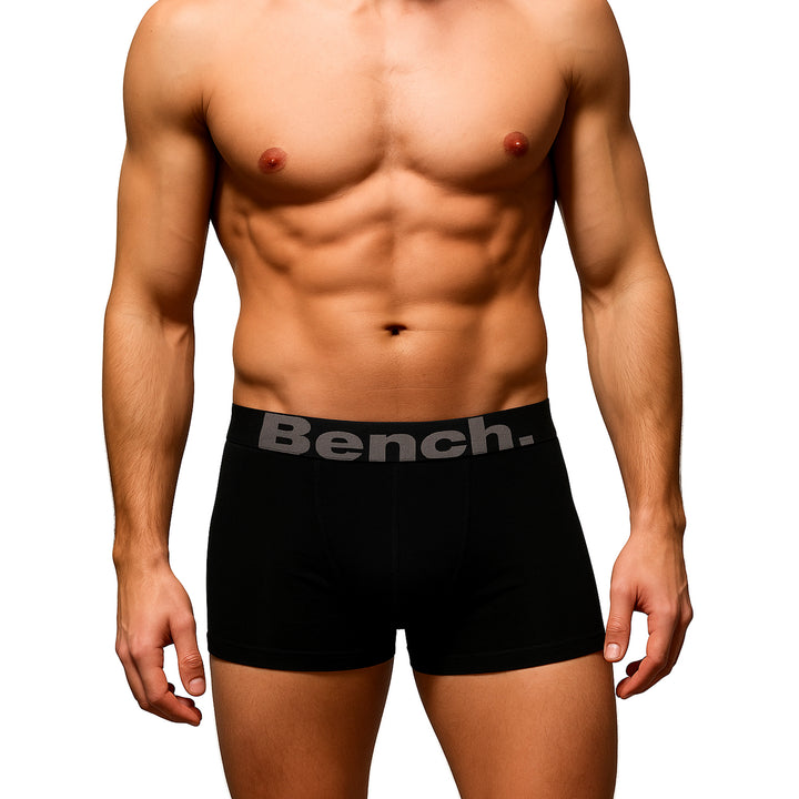 7 Pack Mens Cotton Boxers Underwear - Suttonia Collection