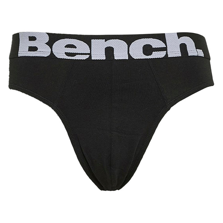 3 Pack Mens Cotton Briefs Underwear - Asner Collection