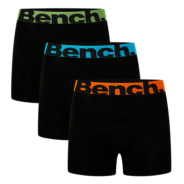 3 Pack Mens Cotton Boxers Underwear - Tonder Collection
