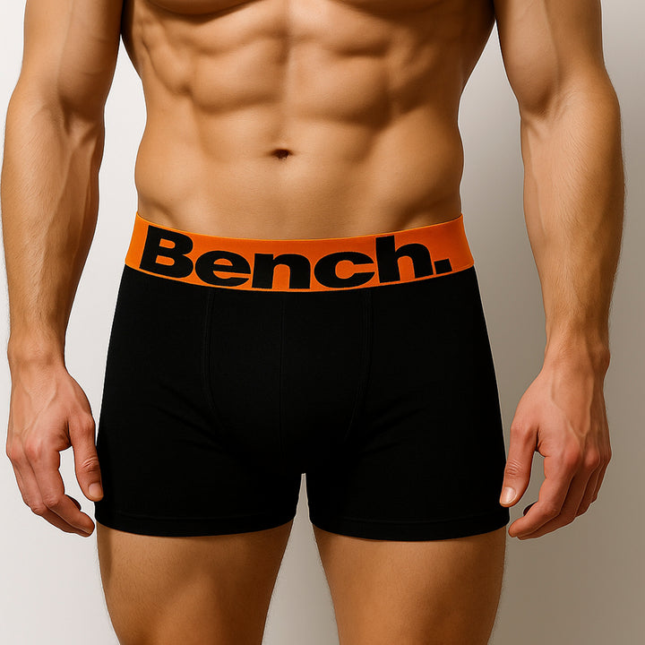 3 Pack Mens Cotton Boxers Underwear - Tonder Collection