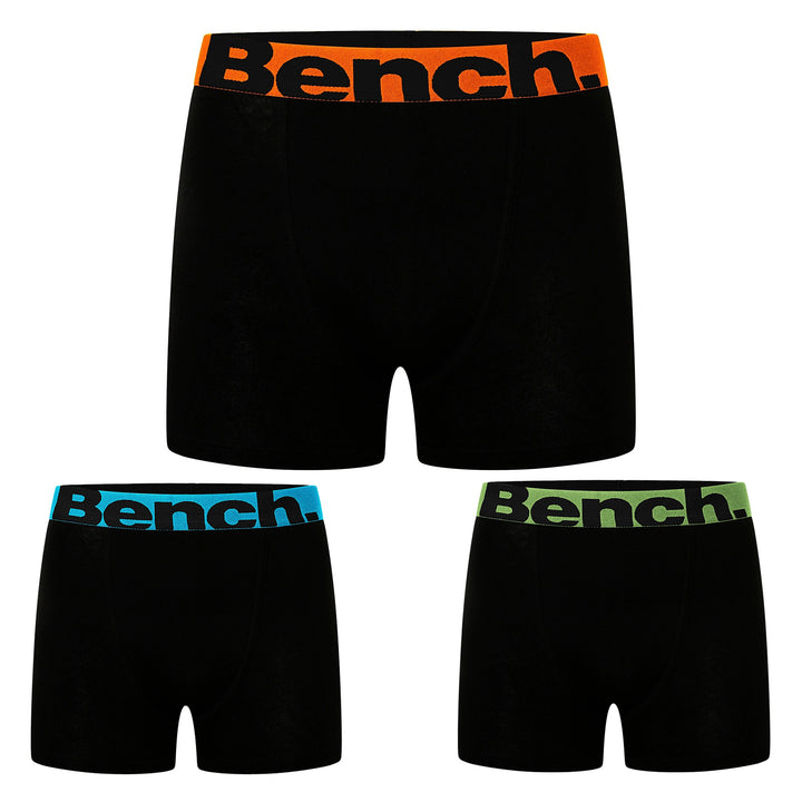 3 Pack Mens Cotton Boxers Underwear - Tonder Collection