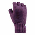 Taille unique / Violet uni