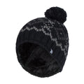 Taille unique / Noir / Anthracite