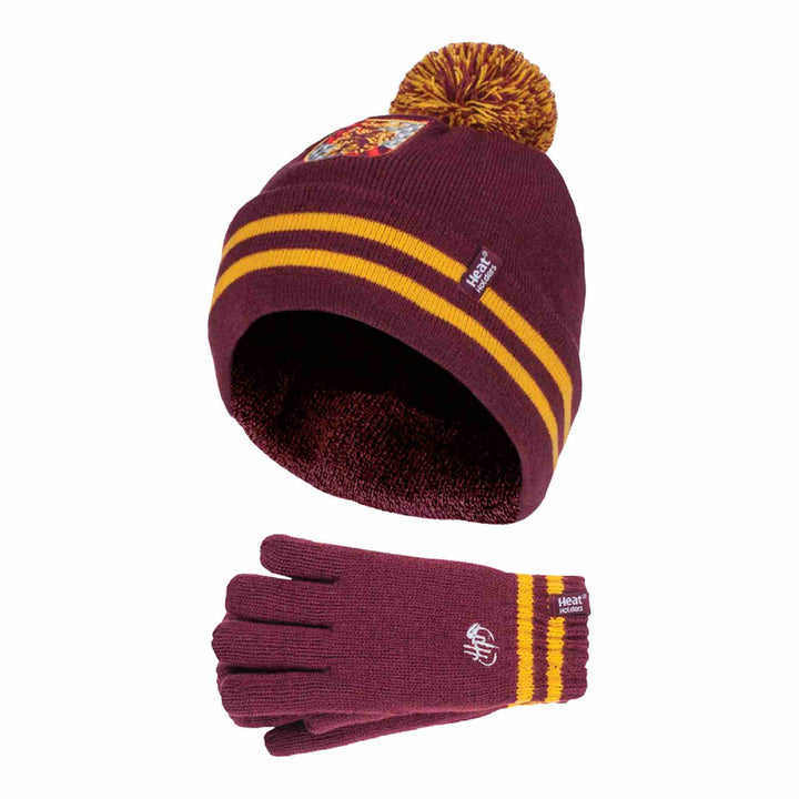 handschuhe harry potter Harry Potter Mütze und Handschuhe Set