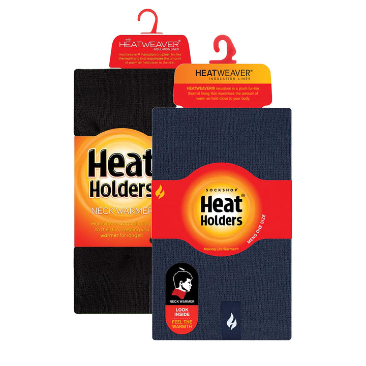2 Pack Mens Thermal Winter Neck Warmer