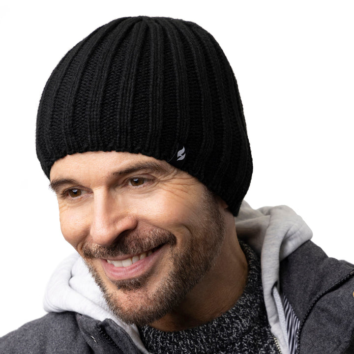 herren handschuhe und mütze Herren-Set aus Mütze, Schal und Handschuhen von Heat Holders – Sock Snob