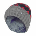 7-10 ans / Pebble Melange/Rouge/Marine