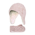 3-6 ans / Rose sombre